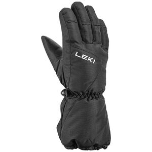 ΓΑΝΤΙΑ Leki LEKI Nevio Junior μαύρο 8.0 13519617 4028173336333
