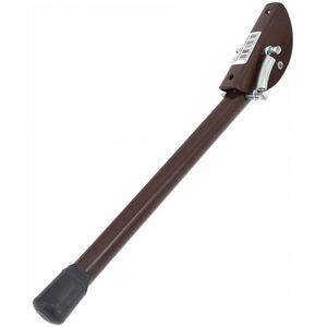 AWTools AWTOOLS ΒΑΜΜΕΝΟ ΣΤΗΡΙΞΗ ΓΚΑΡΑΖ 18x265mm ΜΕΣΑΙΟ ΚΑΦΕ 13683556 5903678620714