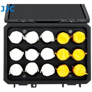 Θήκη φωτογραφιών JJC JJC JBC-15X120 Θήκη για 15 ρολά με φιλμ 120 mm 13782745 6950291587848