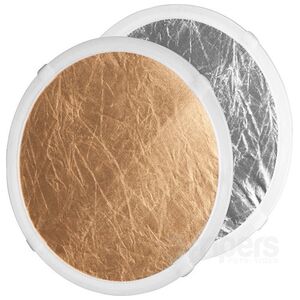 Aurora Aurora Firefly PAR Deflector 30cm χρυσό/ασημί 13782778 8809386076898