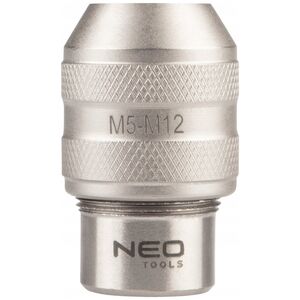 Adapter do gwintowników, 3/8"DR M5-M12