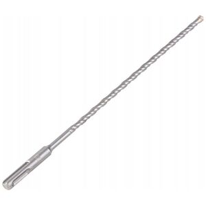 Wiertło do betonu zbrojonego SDS Plus 6 x 260 mm, quatro