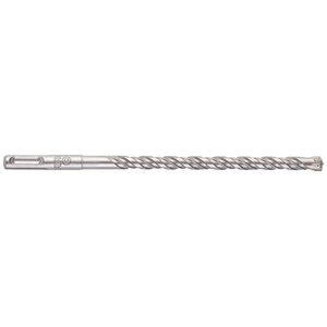 Wiertło do betonu zbrojonego SDS Plus 10 x 260 mm, quatro