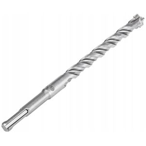 Wiertło do betonu zbrojonego SDS Plus 16 x 210 mm, quatro