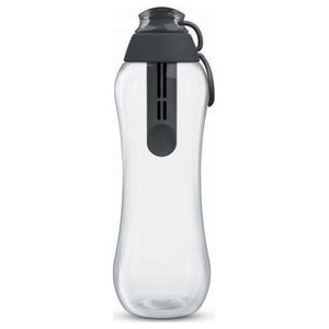 Dafi Butelka filtrująca Soft czarna 500 ml 1 filtr