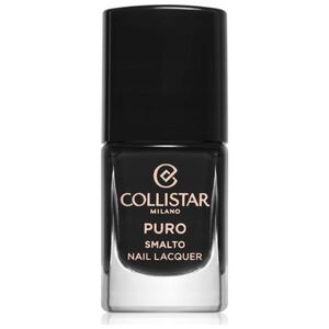 Collistar COLLISTAR PURO SMALTO ΛΑΚΑ ΝΥΧΙΩΝ 313 NERO INTENSO 10ML 13298783 8015150107594