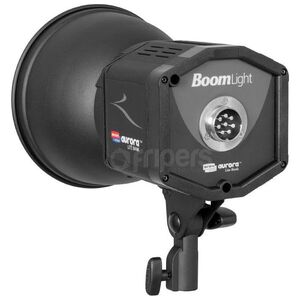 Lampa studyjna Aurora Studyjna lampa błyskowa Aurora Fusion Boom 300