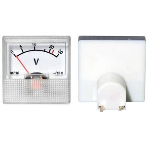 Blow 51-630#              Miernik analog.volt.kw.mini 30v