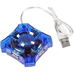 HUB USB Blow Hub USB, rozgałęziacz USB x4