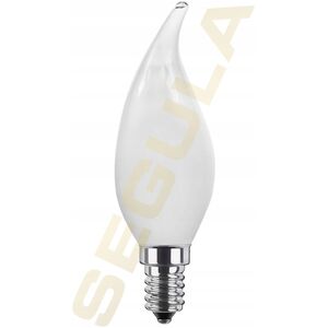 Segula Segula LED Kerze Windstoß ματ E14 3.2W 270Lm 2700K dimmbar 13332999 4260751133167