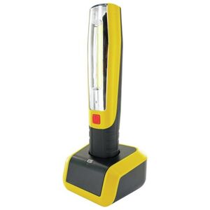 Schwaiger Schwaiger LED Notfall-Multifunktionslampe 90&300Lm schw/gelb 13333185 4004005023077