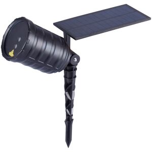 Προβολέας λέιζερ Ultron Ultron LED save-E Sterneffekt Rot/Grün 13333221 4040895004017