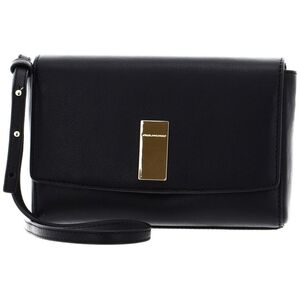 Piquadro Piquadro, Dafne, Δέρμα, Τσάντα, Σύστημα RFID, Μαύρο, 19 cm 13425179 8024671558686
