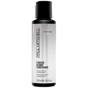 PAUL MITCHELL Paul Mitchell, Ξανθό Forever Blonde, Χωρίς Paraben, Μαλακτικό Μαλλιών, Για Ενυδάτωση, 100 ml Για Γυναίκες 13431759 4047162016643