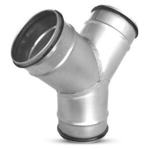 ALNOR TWIN BEND ANGLE 45 YSVL-45-125-125 13475397 4772013122630