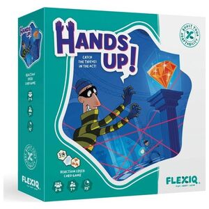 Επιτραπέζιο παιχνίδι FLEXIQ FLEXIQ Hands Up! 13531732 4743199041022