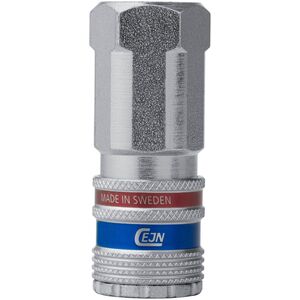 Sourcing Quick connector με εσωτερικό σπείρωμα CEJN eSafe 320 ser. 3/8". 13532554 7391390044815