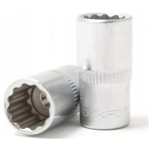 Rockforce Socket 1/4" 10 mm (12 σημείων) 14403518 5905101392489