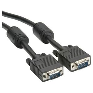 Kabel Roline D-Sub (VGA) - D-Sub (VGA) 10m czarny (JAB-1127668)