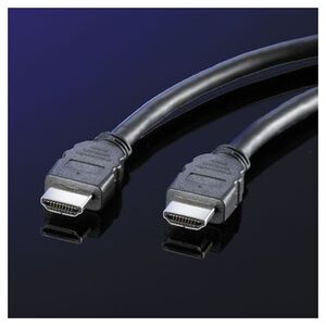 Kabel Roline HDMI - HDMI 3m czarny (11.04.5573)