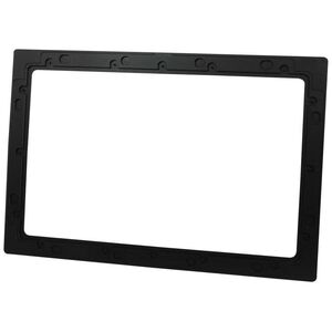 Allnet ALLNET Οθόνη αφής Tablet 18 Zoll zbh. Blende für Einbaurahmen Schwarz Schmal 13691851 4038816212849