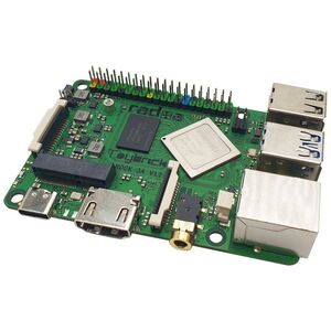 Allnet ALLNET Radxa Rock 3A 8GB RK3568 Quad-core Cortex-A55, συχνότητα 2Ghz Mali G52 8GB LPDDR4 13691971 4038816206046