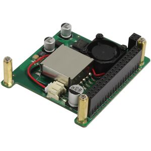 Allnet ALLNET Radxa Rock 3A zbh. PoE Hat/Shield 802.3AT 13692001 4038816211972