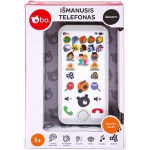 Προμήθεια TOY BO SMARTPHONE LITHUANIAN 82055LT 13765021 4743199082575