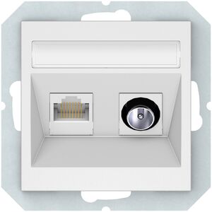 Χάρι Πότερ TV+COMP SOCKET WMAT TVL/KLRJ45-16E2-02QR 13765285 4779101004830