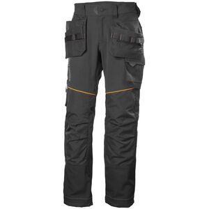 Παντελόνι Helly Hansen HELLY HANSEN Chelsea Evolution Cons, μαύρο C56 13767709 7040055695502