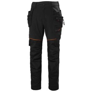 Παντελόνι Helly Hansen HELLY HANSEN Chelsea Evolution BRZ cons, μαύρο C62 13768045 7040057075289