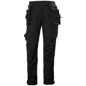 Παντελόνι Helly Hansen Παντελόνι HELLY HANSEN Magni Evo Cons, μαύρο C56 13768309 7040058771548
