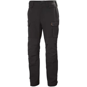 Παντελόνι Helly Hansen HELLY HANSEN Barcode CNCT, μαύρο C50 13768351 7040059039609
