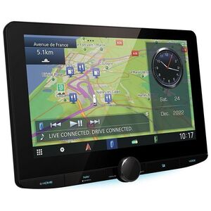 Οθόνη HD Kenwood Kenwood DNR992RVS USB/BT/Navi/Camper/LKW 10,1'' 13818618 19048234827