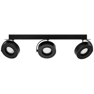 Επιτοίχιο φωτιστικό Ledvance SPOTLIGHT DECOR SPOT VENUS 16W BK 13831200 4058080000000