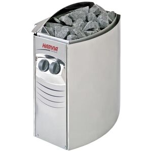 HARVIA STOVE F/SAUNA ΗΛ. HARVIA VEGA BC80 8,0KW 13831674 6410080000000