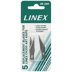 Linex LINEX SK200 KNIVBLADE 13843386 5701220000000