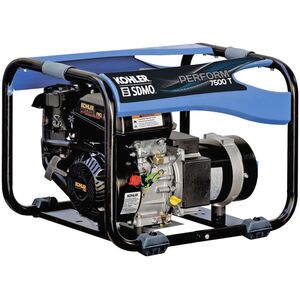 Προμήθεια Ηλεκτρική γεννήτρια KOHLER Perform 7500 T C5 13868616 3499231003718