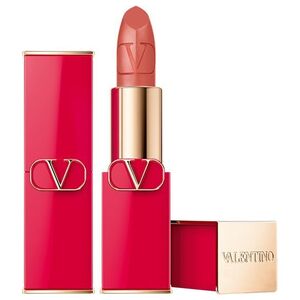 Valentino Valentino, Rosso, Σατέν Φινίρισμα, Κρεμ κραγιόν, 106A, Ξαναγεμιζόμενο, 3,5 g Για γυναίκες 14240078 3614273229050