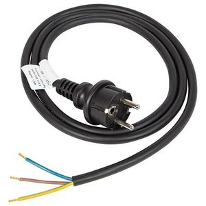 Blow 97-609# Przyłącze s-3 1,5m 3x1,5 do elektronarzędzi guma