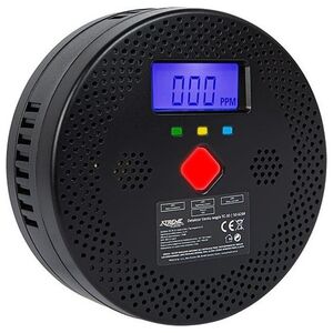50-628# Detektor czujnik czadu tc30 2xaa wifi tuya