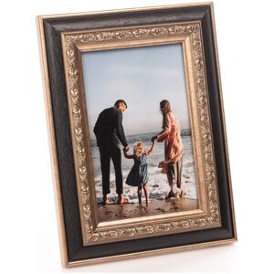 Photo frame Seoul 10x15, black (1303333)