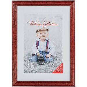Photo frame Puma 15x21, dark red (VF2439)