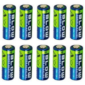 82-666# Bateria  blow do pilota alarmu 12v 23a 10szt