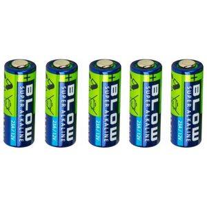 82-665# Bateria  blow do pilota alarmu 12v 23a 5szt