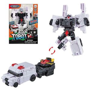 TOBOT Transforming figure Tobot M Mini, 11 cm