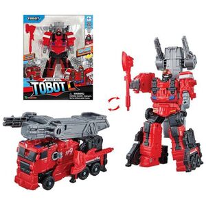 TOBOT Transforming figure Tobot L Mini, 18 cm