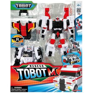TOBOT Transforming figures set Tobot M