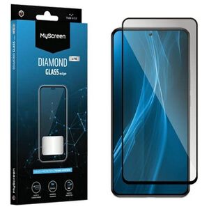Tempered Glass MOTOROLA MOTO G14 4G / G54 5G / G34 MyScreen Diamond Glass Edge Full Glue Lite black 5904433225717