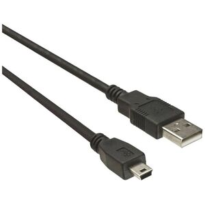 Καλώδιο USB PremiumCord Καλώδιο PremiumCord USB 2.0, AB mini, 5 ακίδων, 0,5 m 13062503 8592220008727